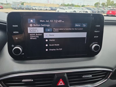 2023 Hyundai SANTA FE SE