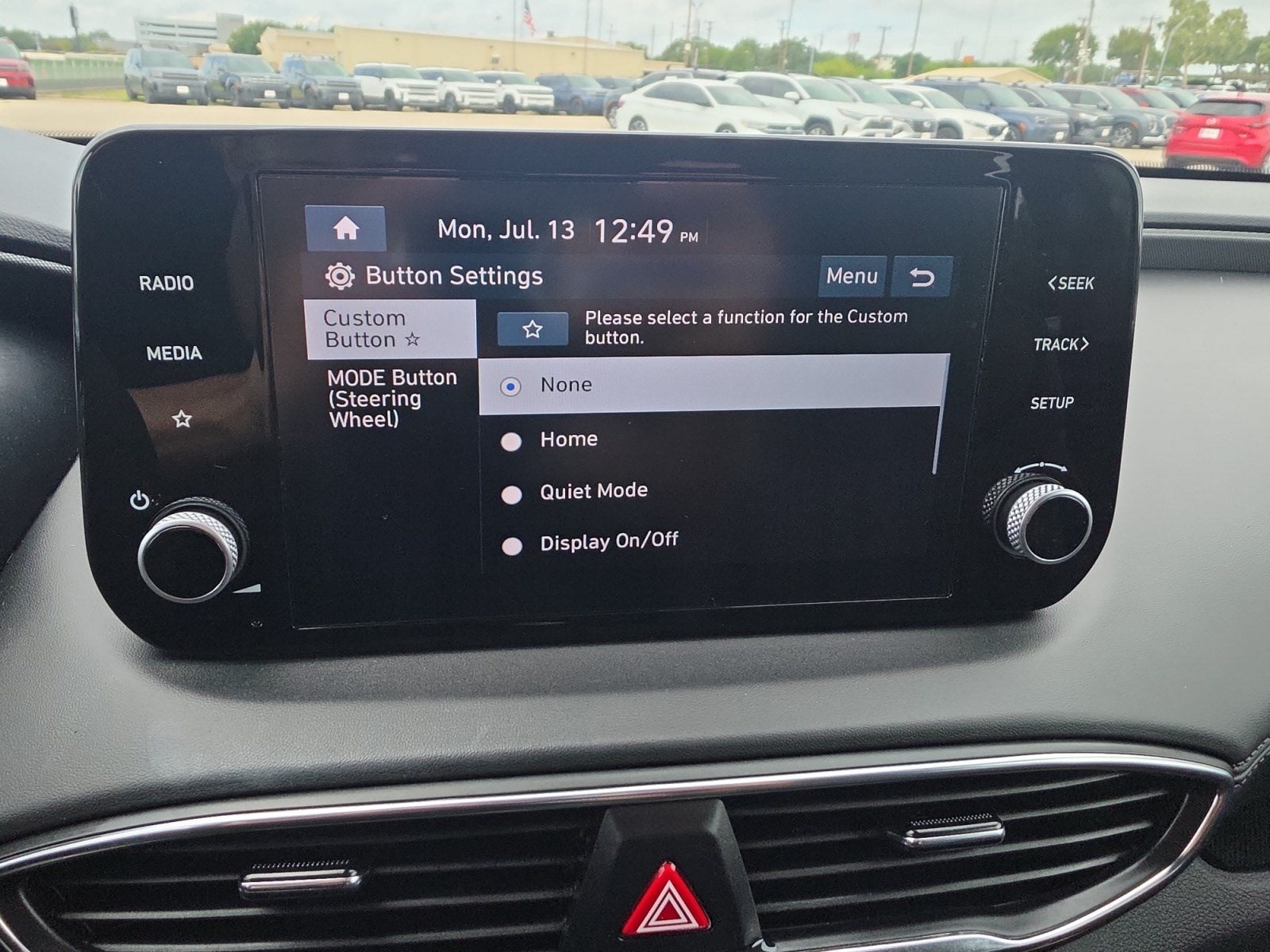 2023 Hyundai SANTA FE SE