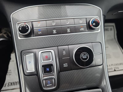 2023 Hyundai SANTA FE SE