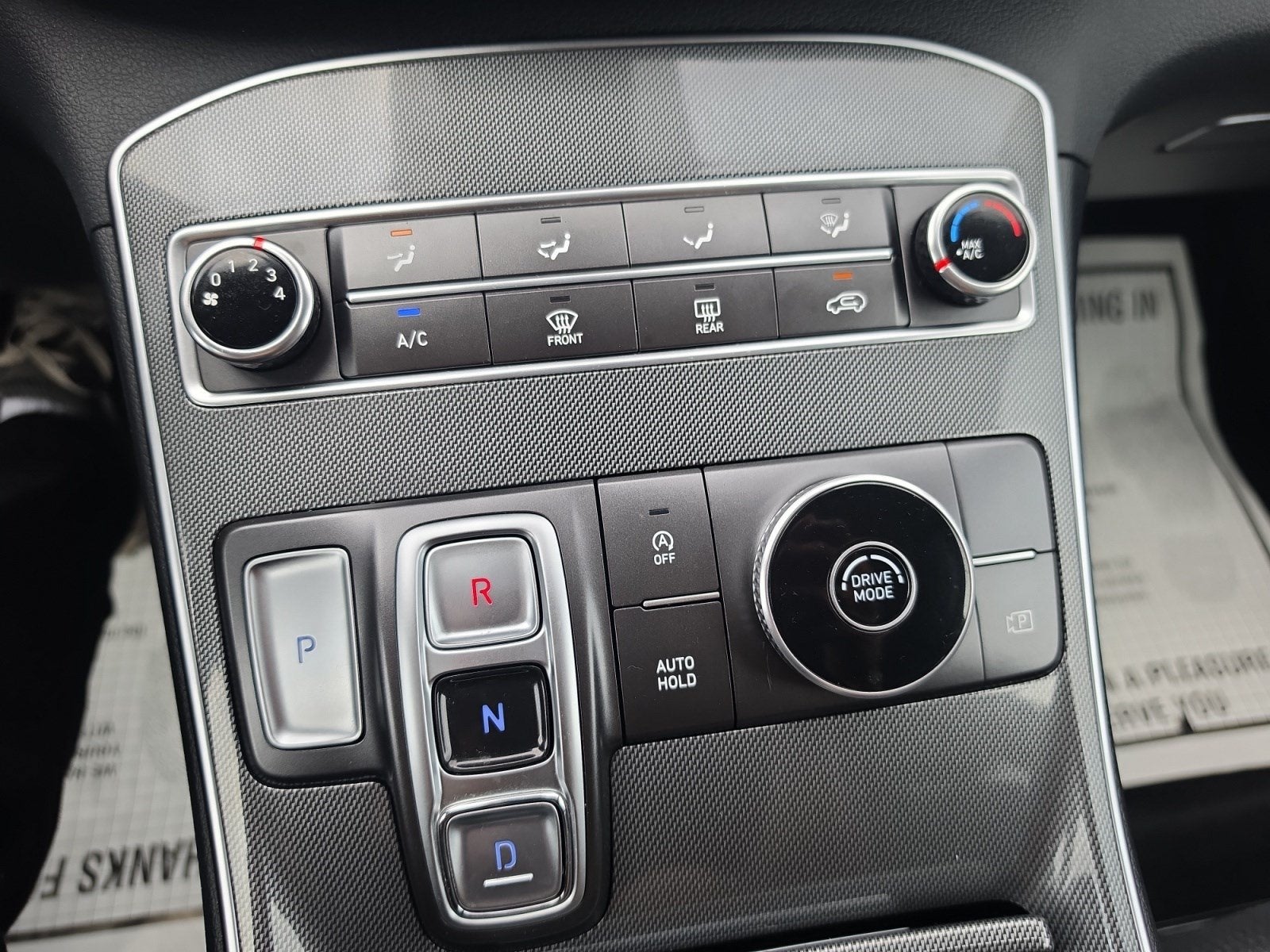 2023 Hyundai SANTA FE SE