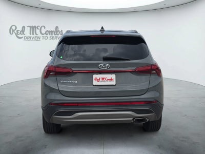 2023 Hyundai SANTA FE SE