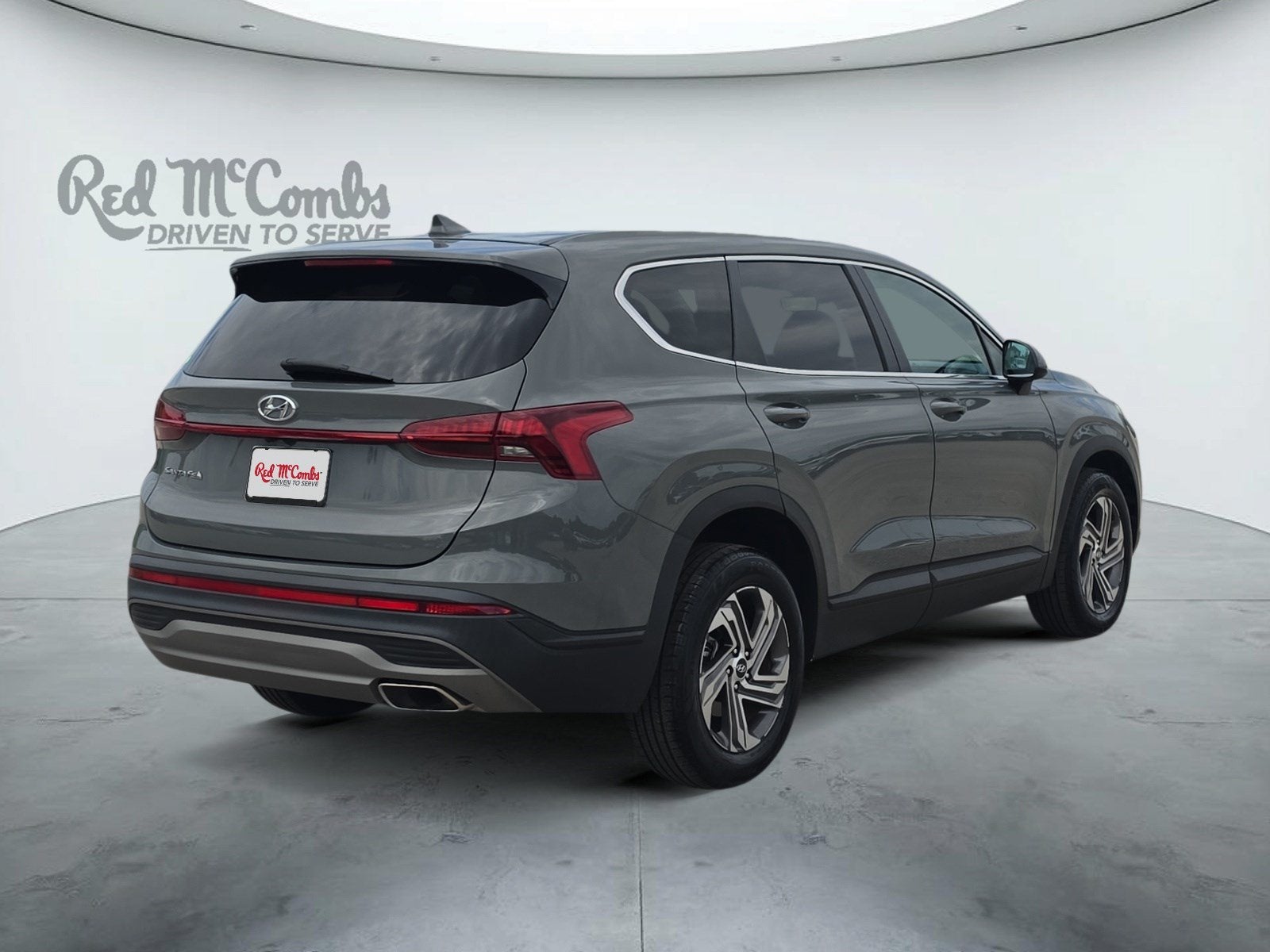 2023 Hyundai SANTA FE SE