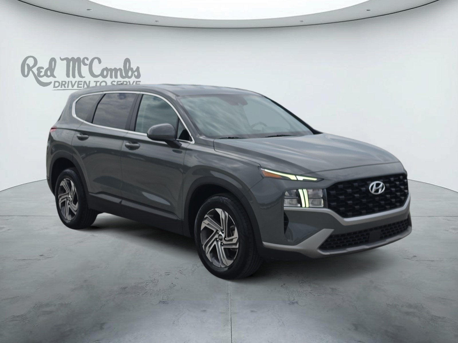 2023 Hyundai SANTA FE SE