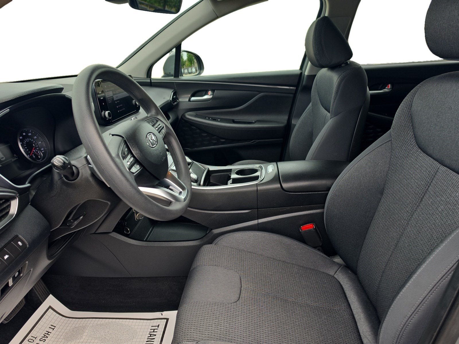 2023 Hyundai SANTA FE SE