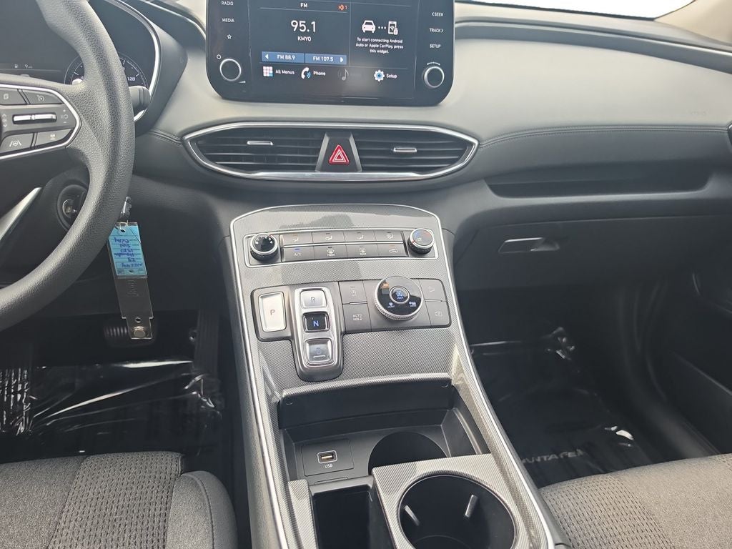 2023 Hyundai SANTA FE SE