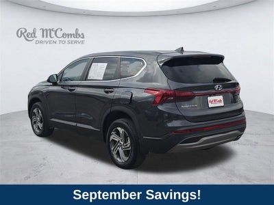 2023 Hyundai SANTA FE SE