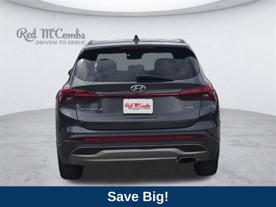 2023 Hyundai SANTA FE SE
