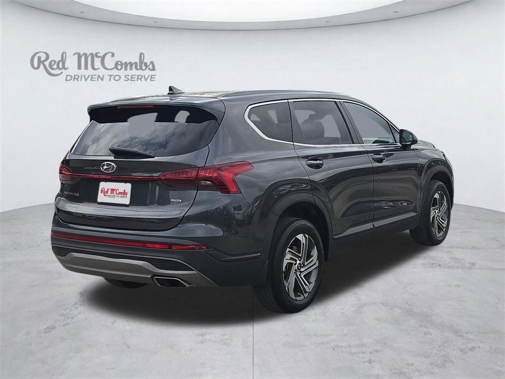 2023 Hyundai SANTA FE SE