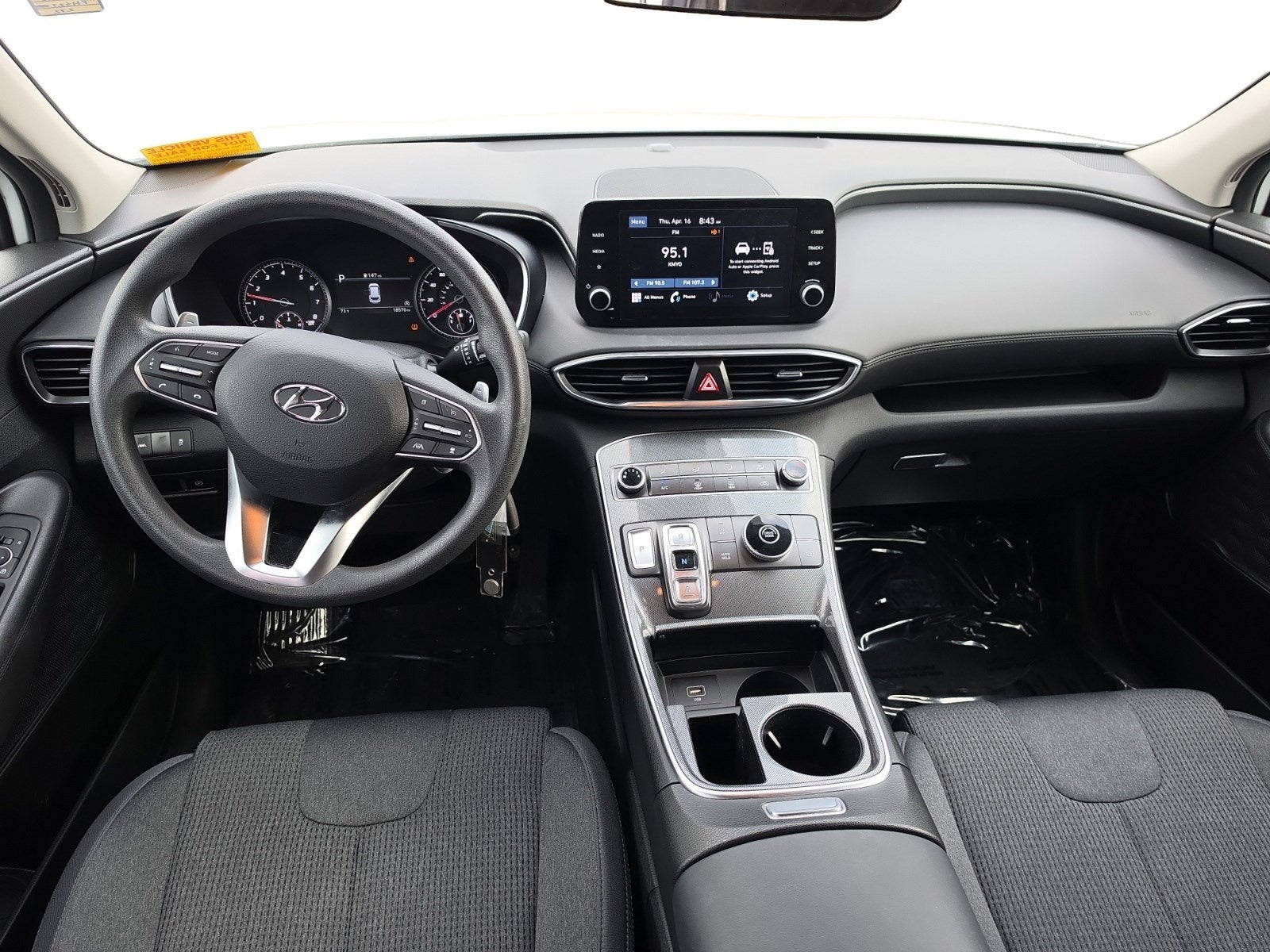 2023 Hyundai SANTA FE SE