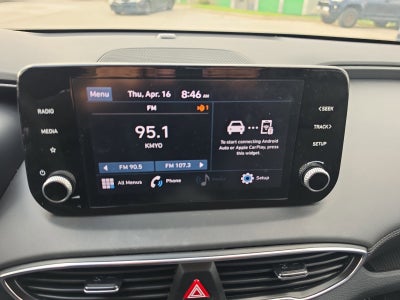 2023 Hyundai SANTA FE SE