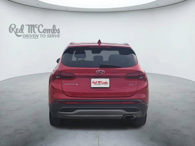 2023 Hyundai SANTA FE SE