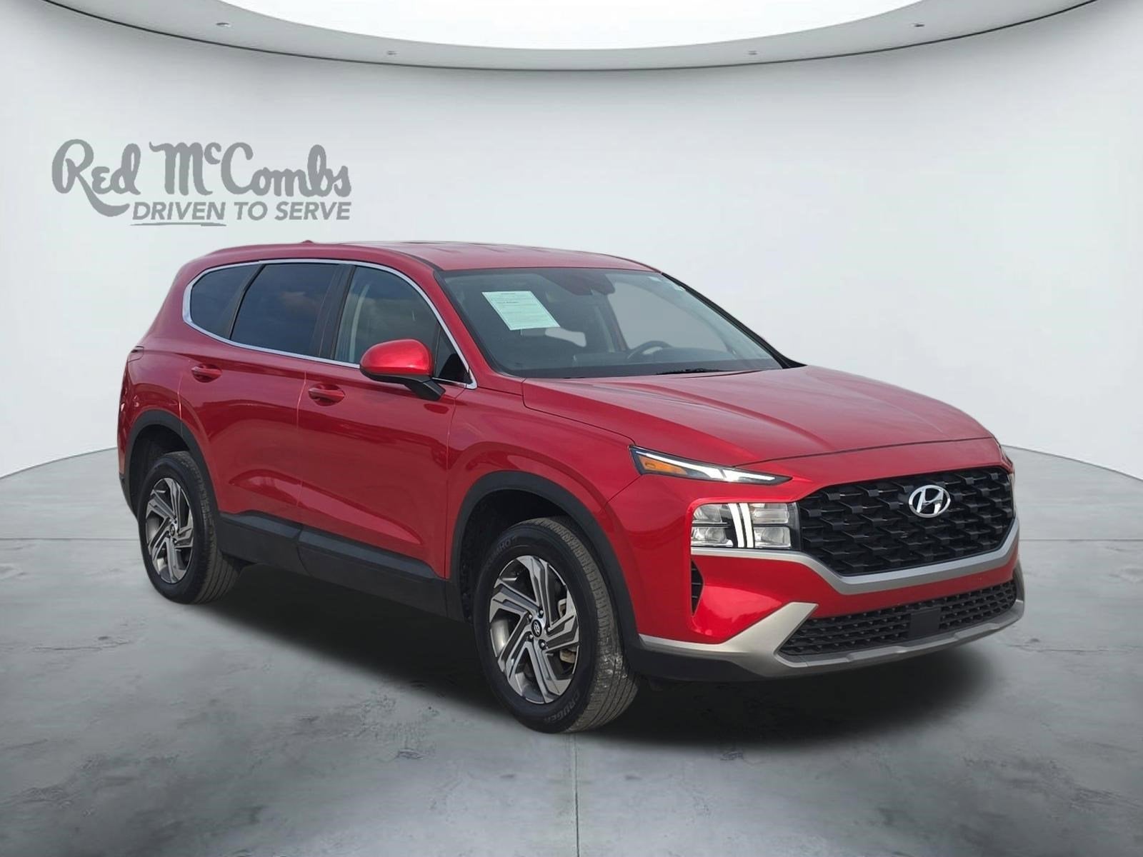 2023 Hyundai SANTA FE SE