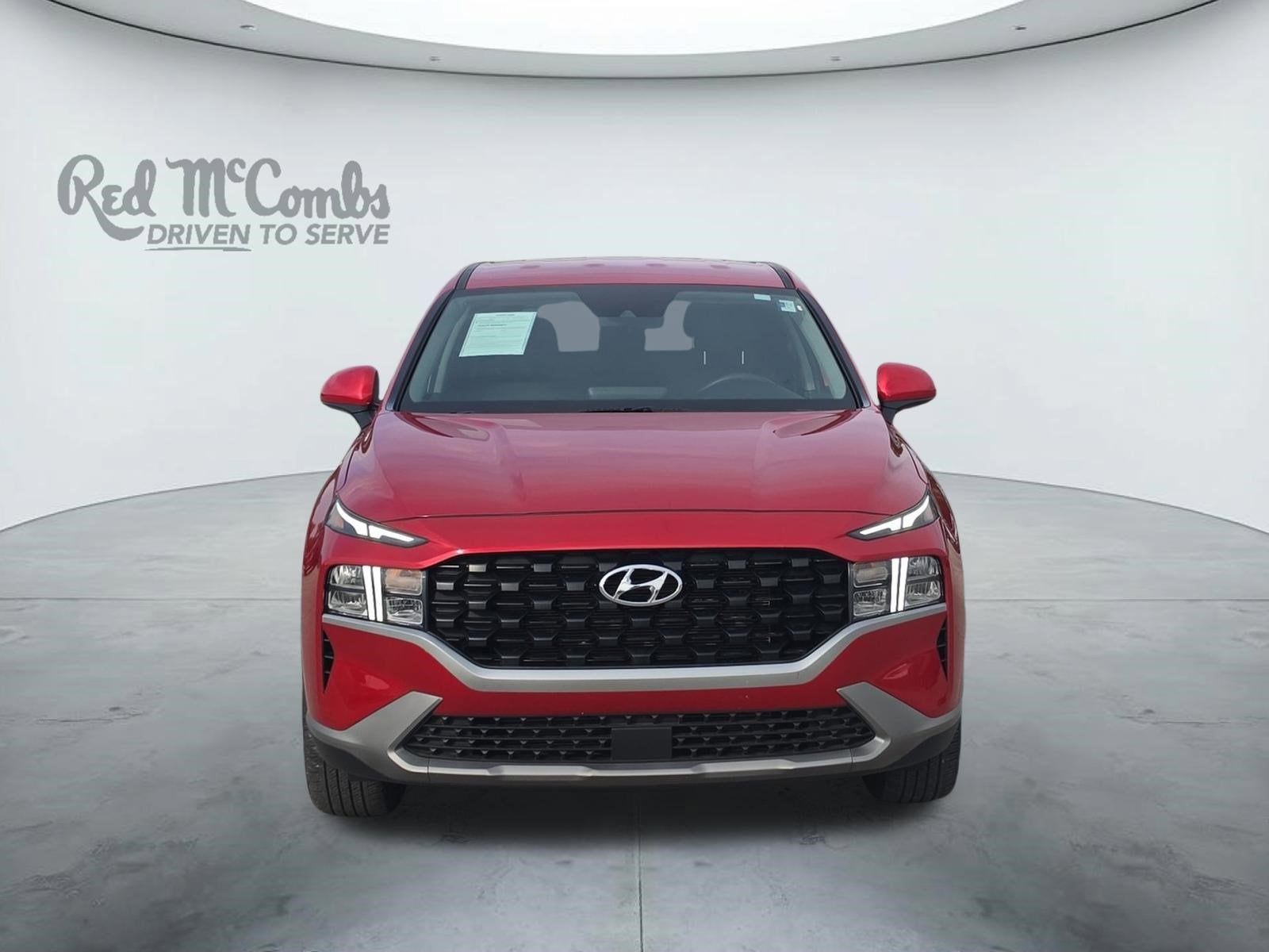 2023 Hyundai SANTA FE SE