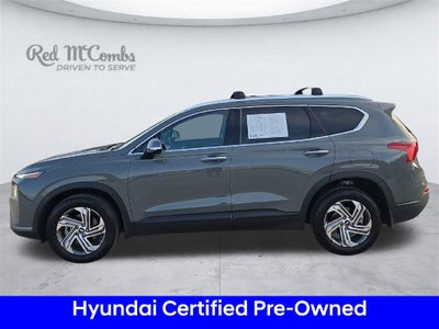 2023 Hyundai SANTA FE SEL