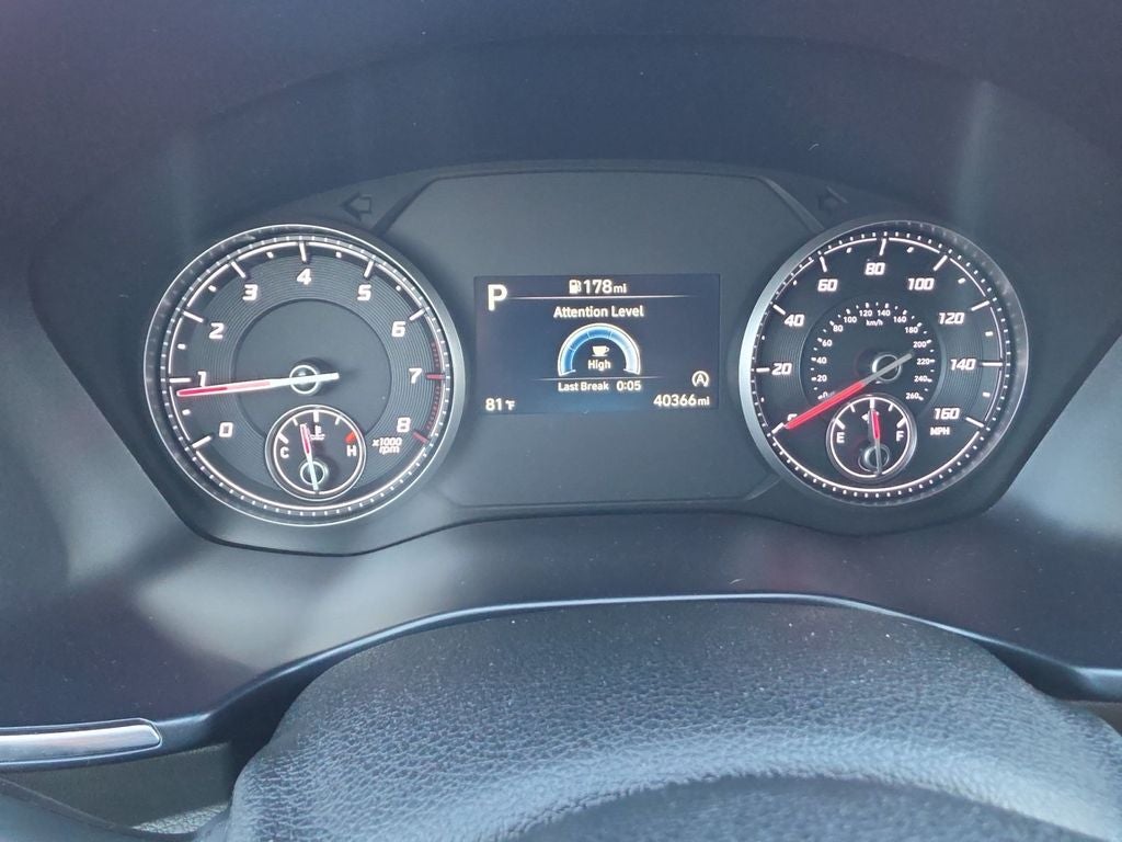 2023 Hyundai SANTA FE SEL