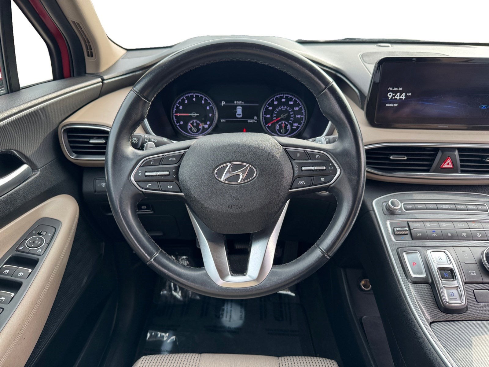 2023 Hyundai SANTA FE SEL