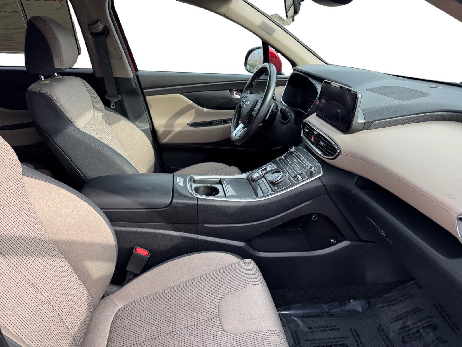 2023 Hyundai SANTA FE SEL