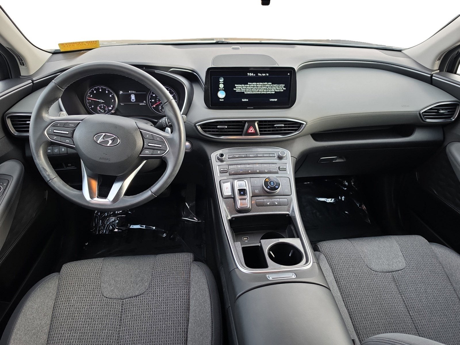 2023 Hyundai SANTA FE SEL