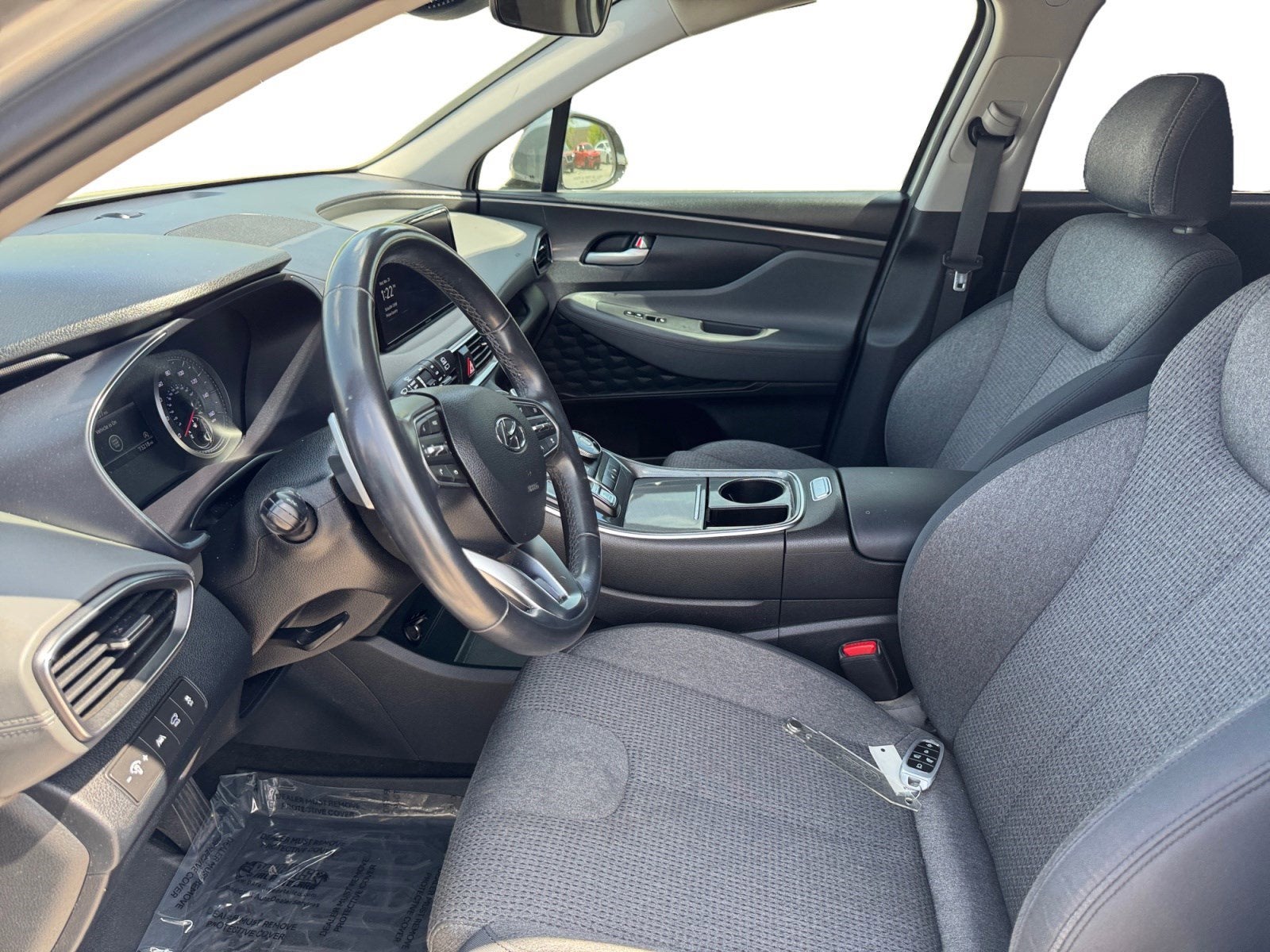 2023 Hyundai SANTA FE SEL