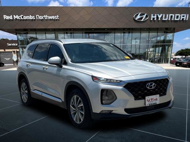 2019 Hyundai SANTA FE SEL Plus