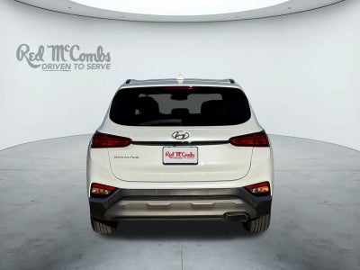 2020 Hyundai SANTA FE SEL