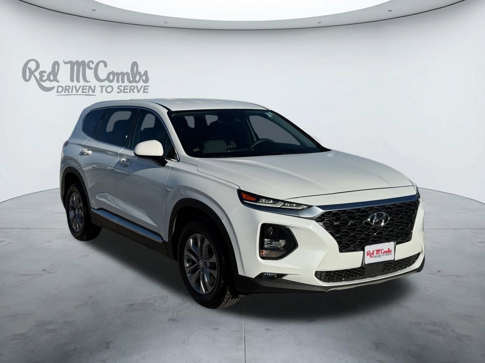 2020 Hyundai SANTA FE SEL