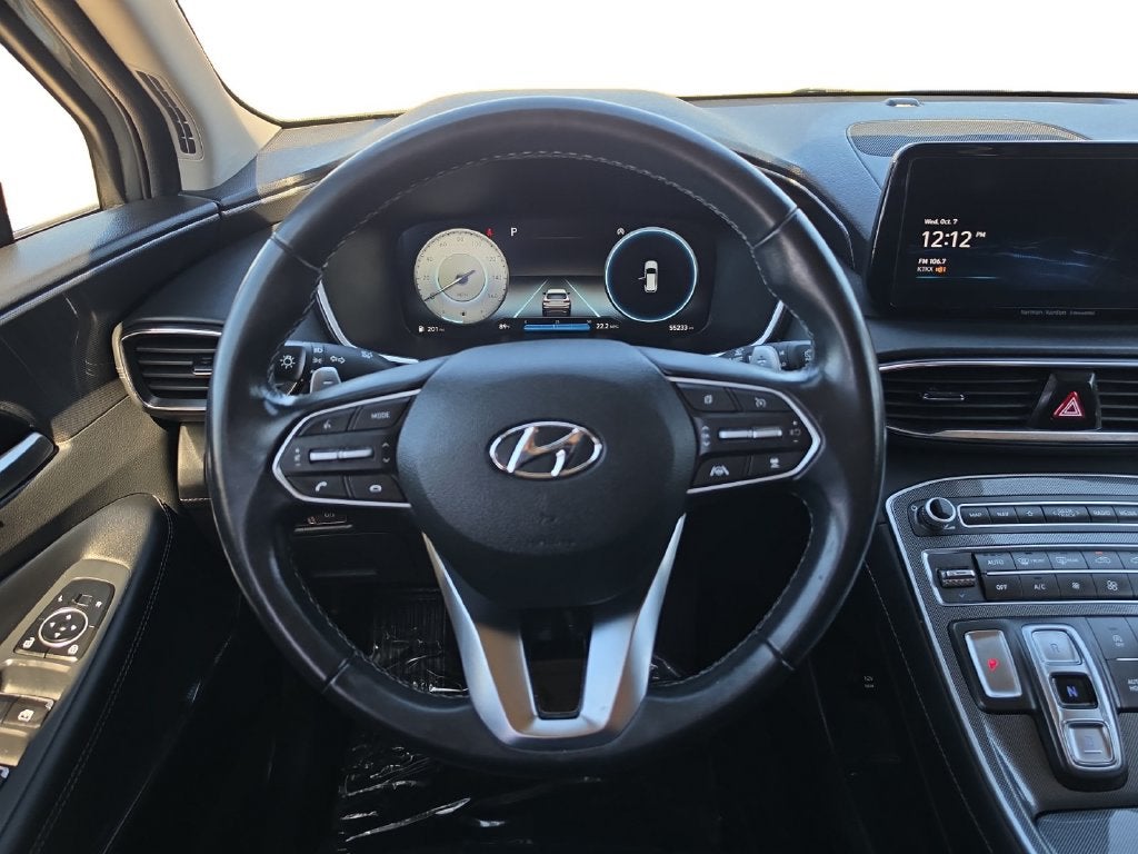 2023 Hyundai SANTA FE SEL