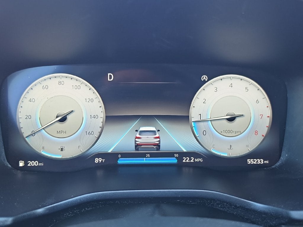 2023 Hyundai SANTA FE SEL