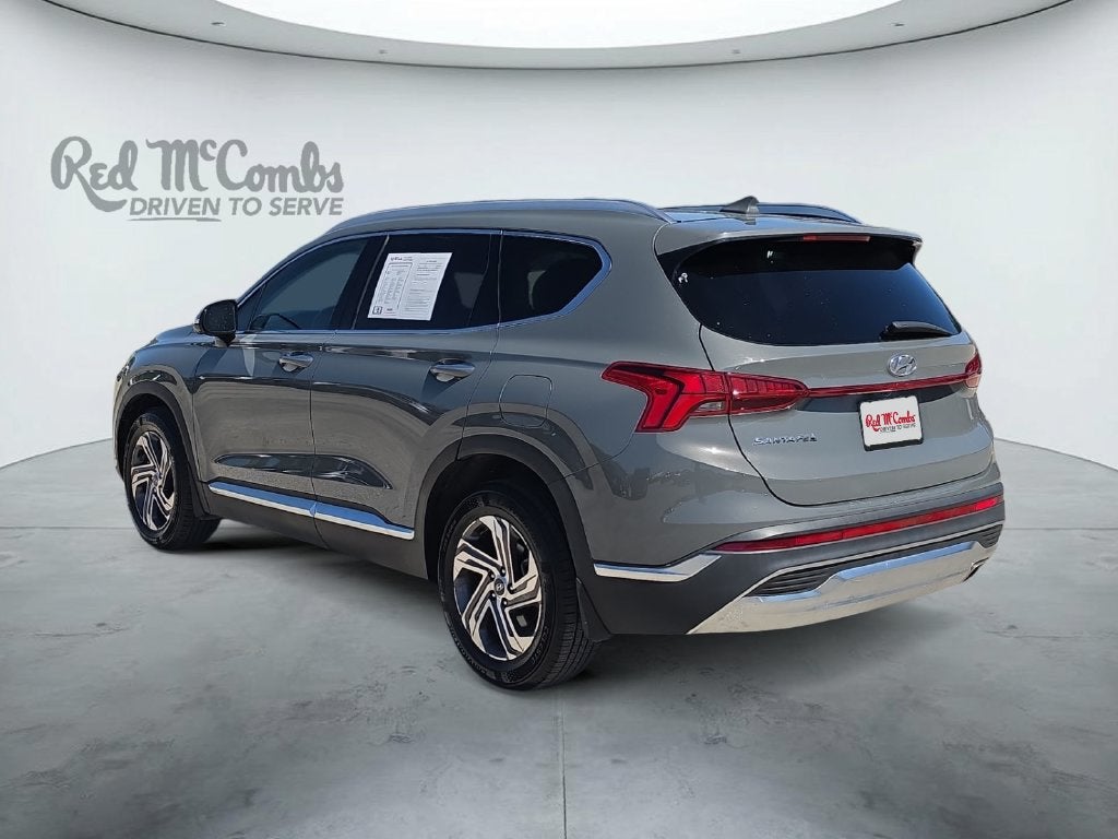 2023 Hyundai SANTA FE SEL