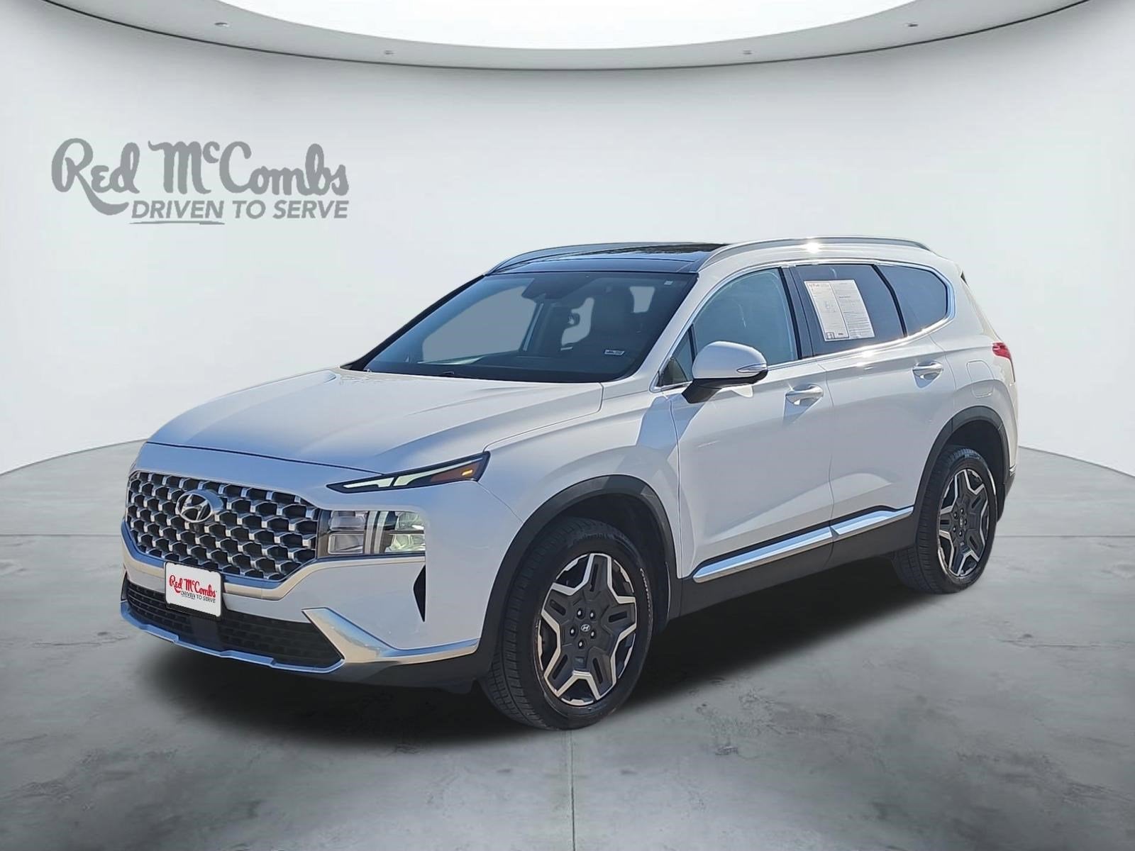 2023 Hyundai Santa Fe SEL Premium HEV AWD's photo