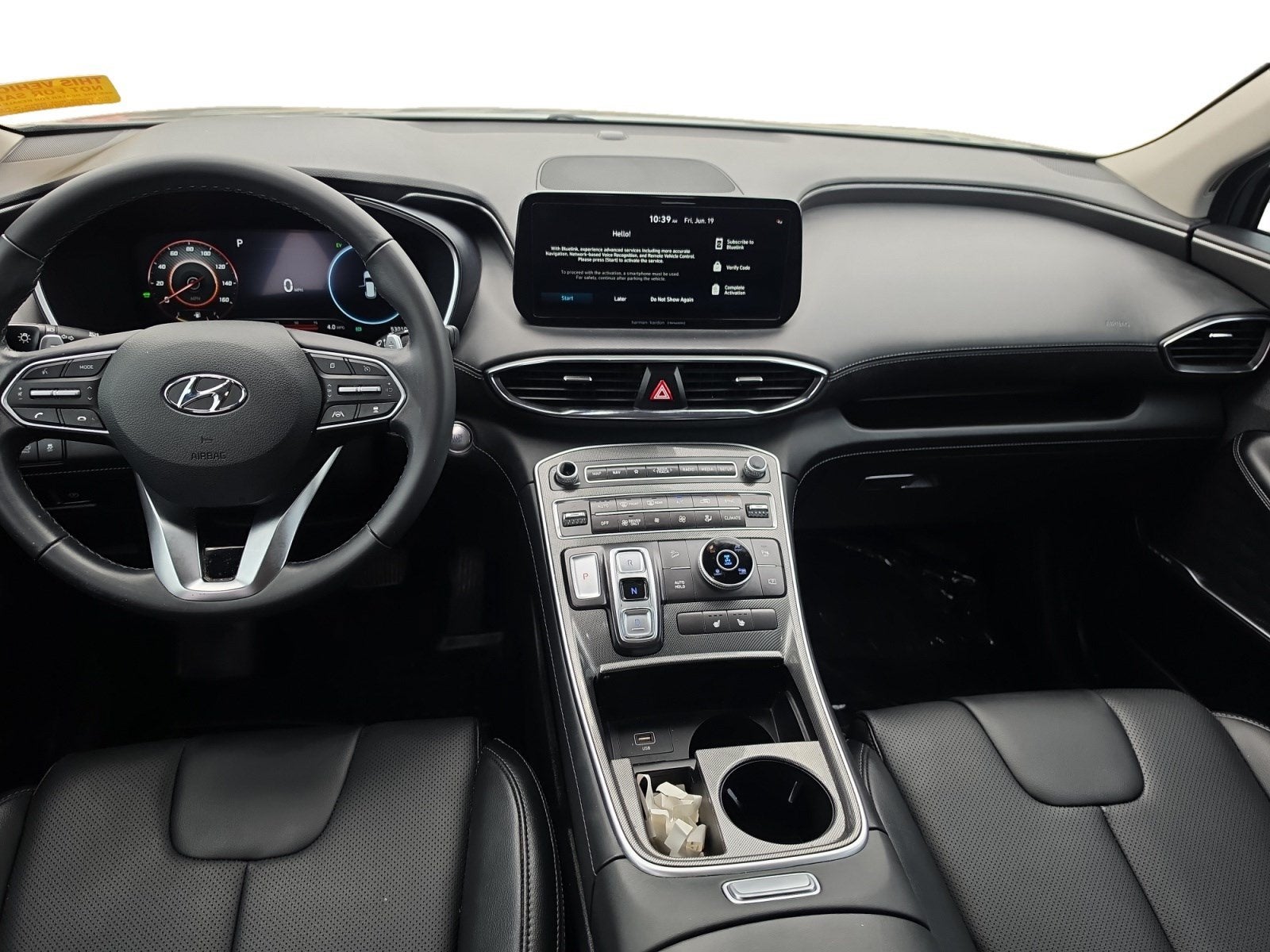 2023 Hyundai Santa Fe SEL Premium HEV - Photo 10