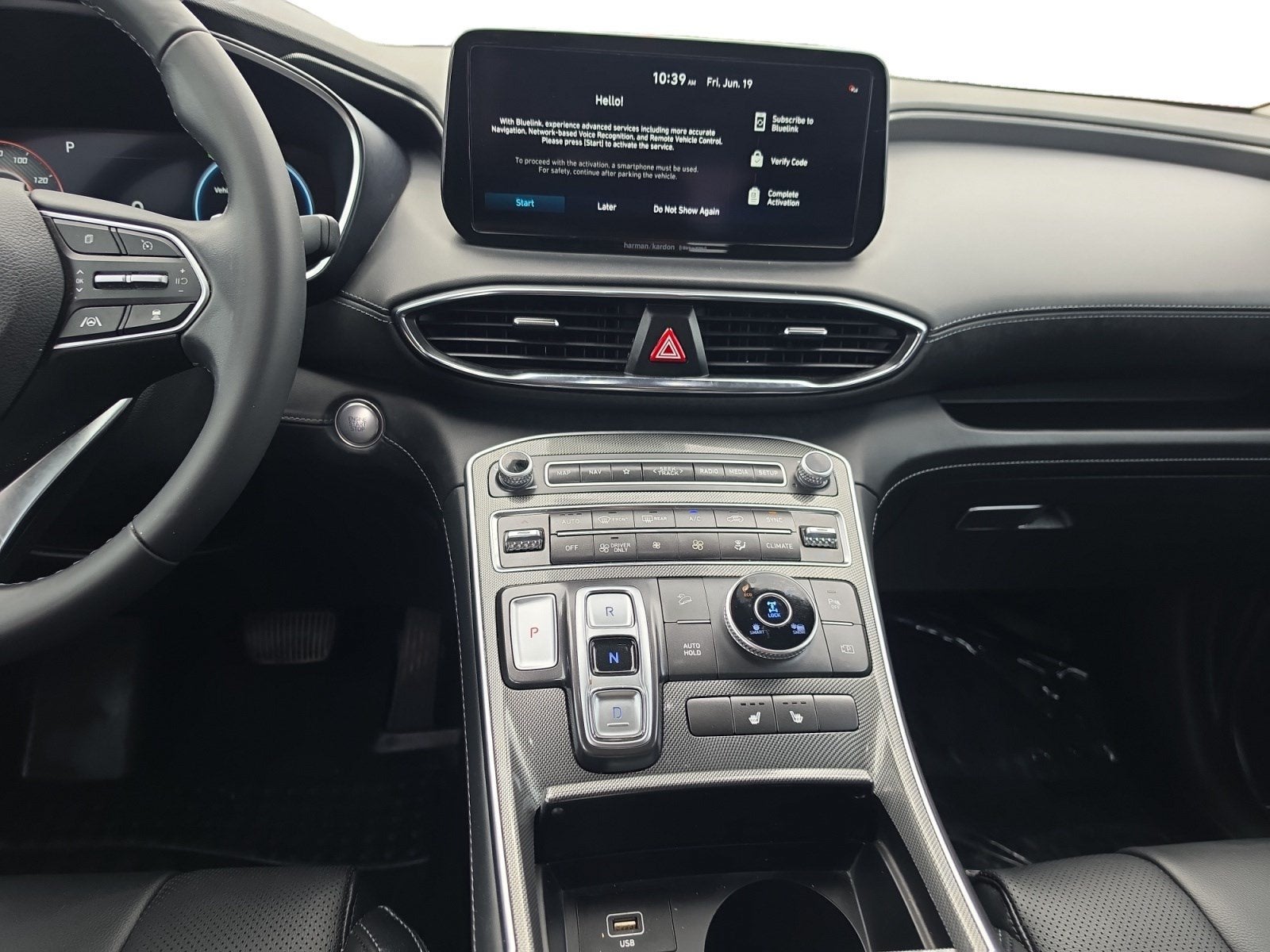 2023 Hyundai Santa Fe SEL Premium HEV - Photo 11