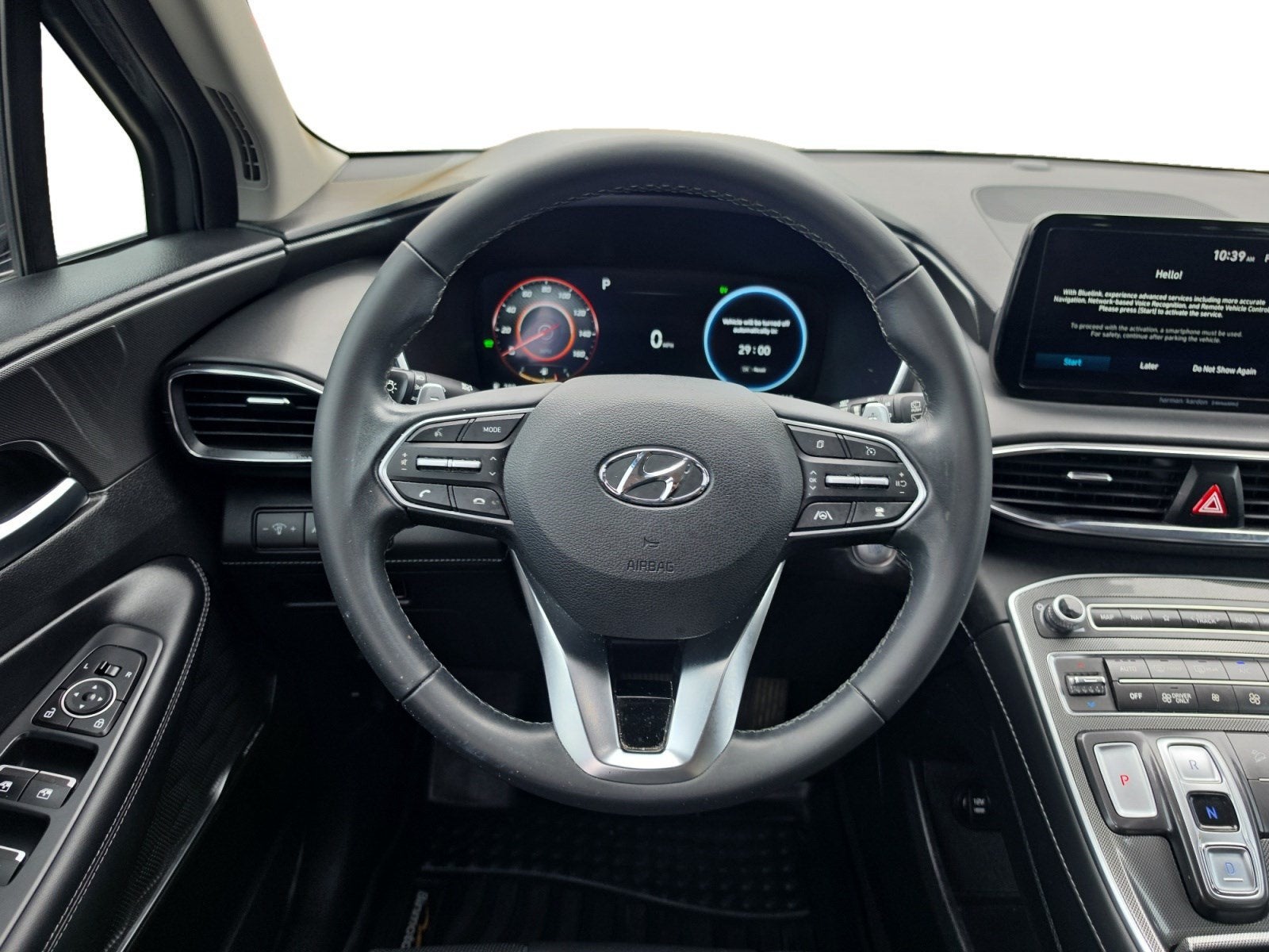 2023 Hyundai Santa Fe SEL Premium HEV - Photo 12