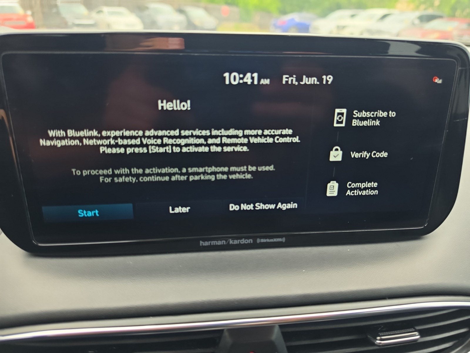 2023 Hyundai Santa Fe SEL Premium HEV - Photo 17
