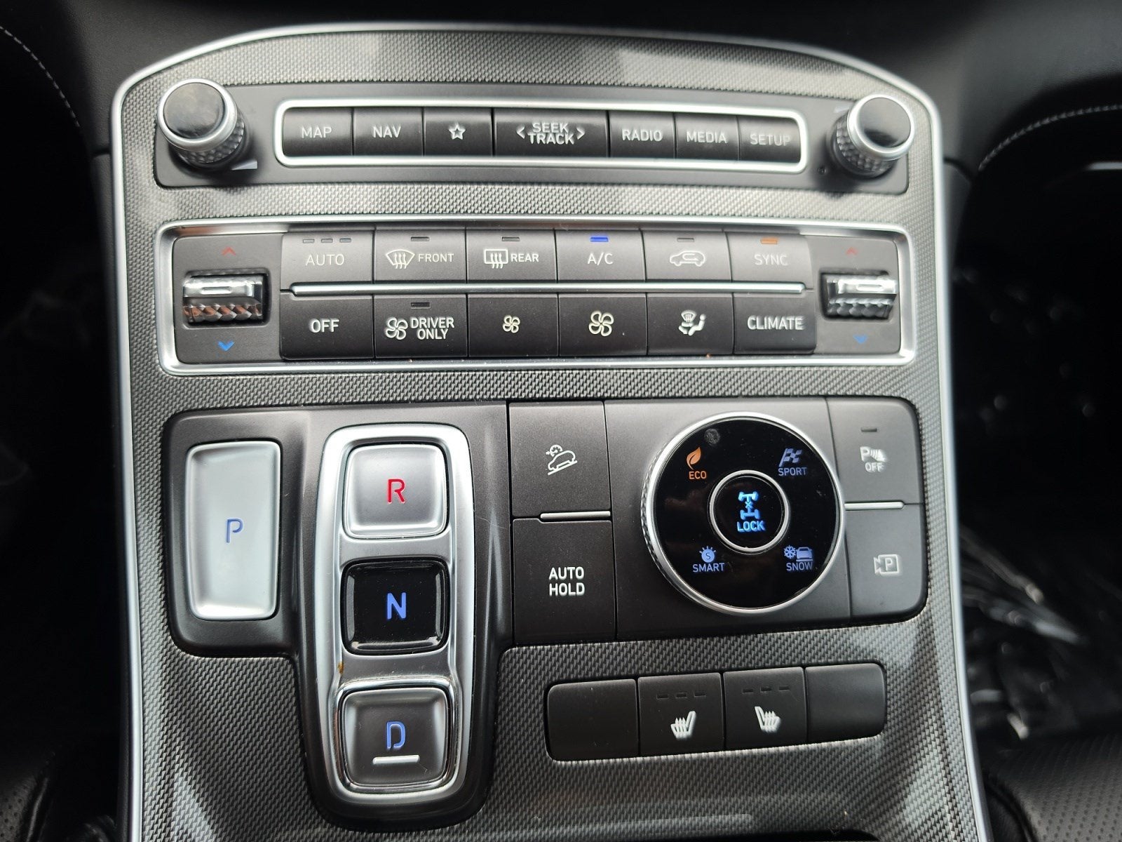 2023 Hyundai Santa Fe SEL Premium HEV - Photo 19