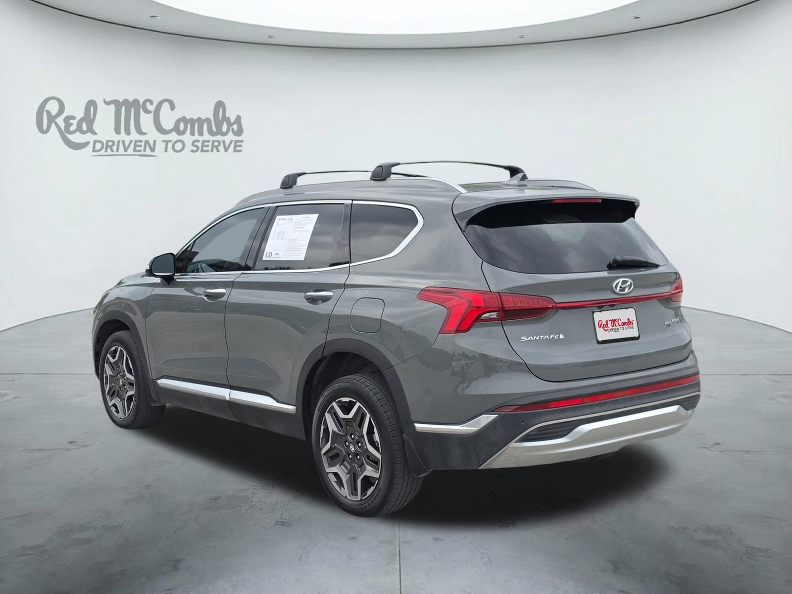 2023 Hyundai Santa Fe SEL Premium HEV - Photo 3
