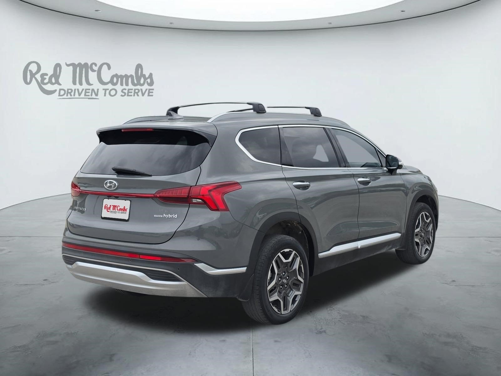 2023 Hyundai Santa Fe SEL Premium HEV - Photo 5