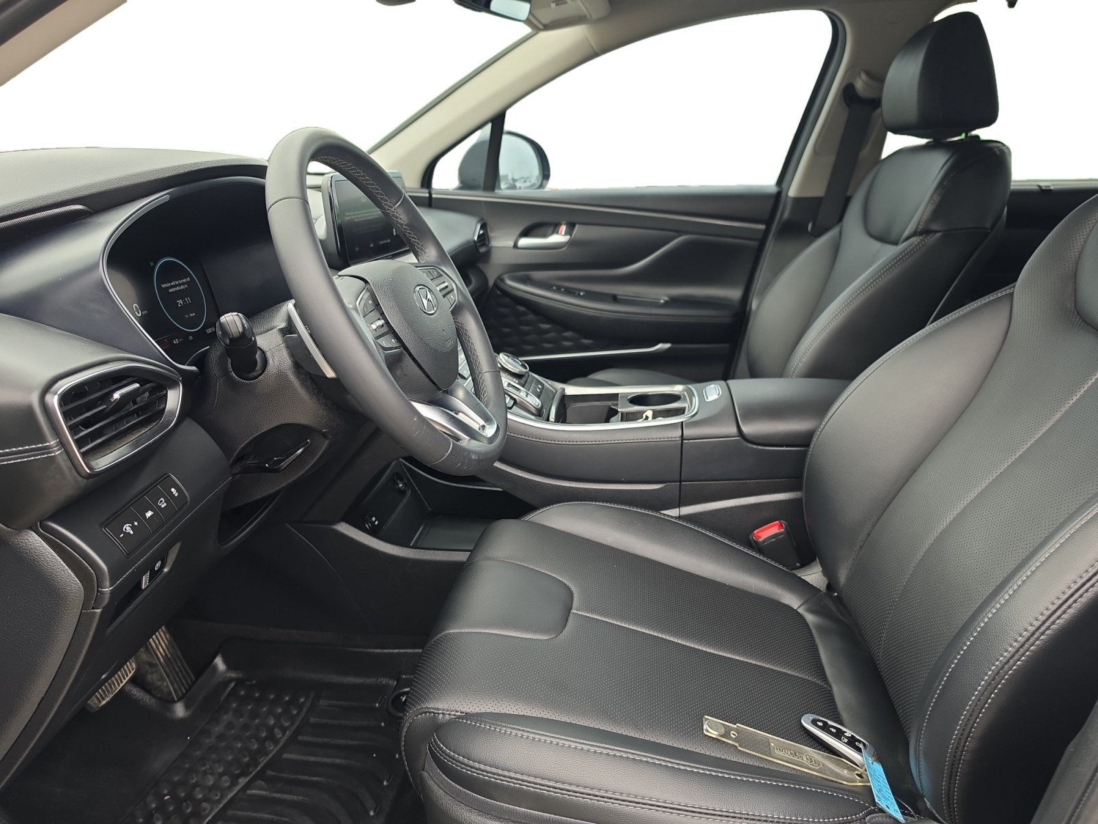 2023 Hyundai Santa Fe SEL Premium HEV - Photo 9