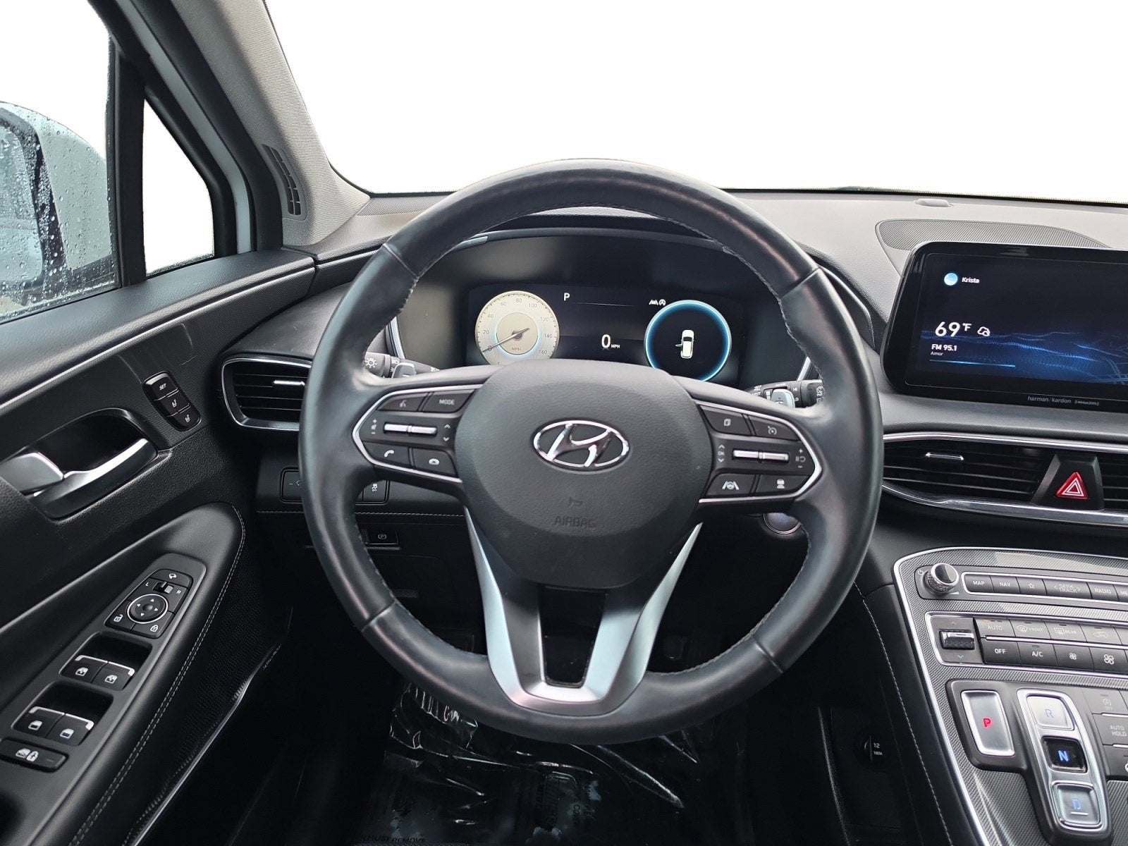 2022 Hyundai SANTA FE Limited