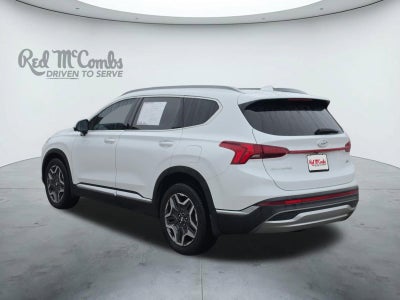 2022 Hyundai SANTA FE Limited