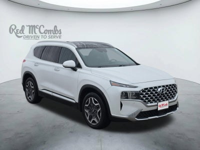 2022 Hyundai SANTA FE Limited