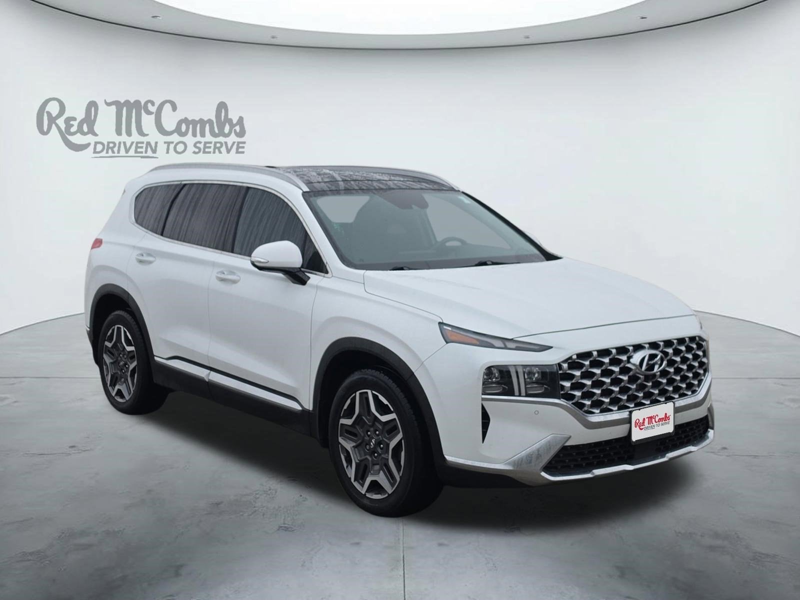 2022 Hyundai SANTA FE Limited