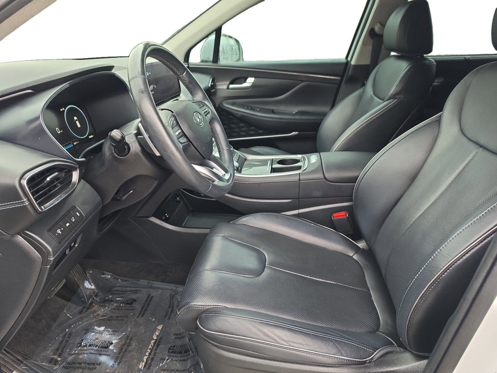 2022 Hyundai SANTA FE Limited