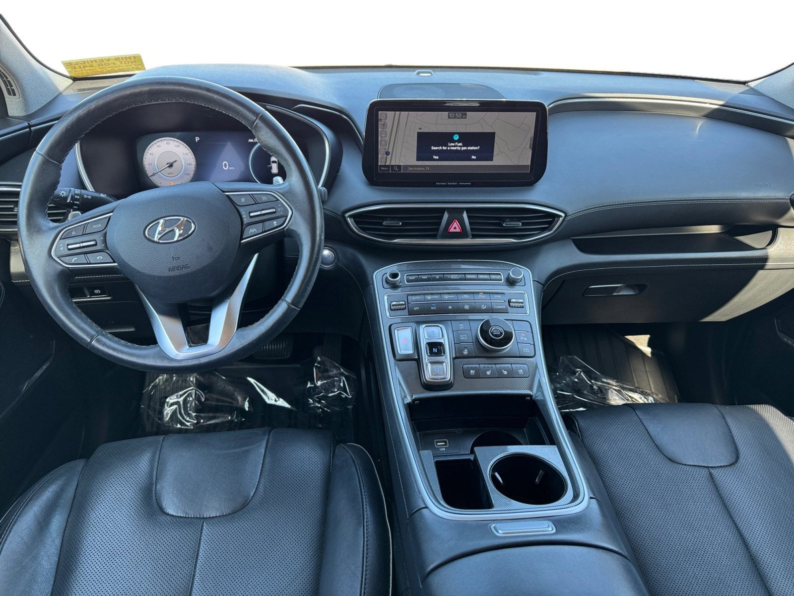 2023 Hyundai SANTA FE Limited