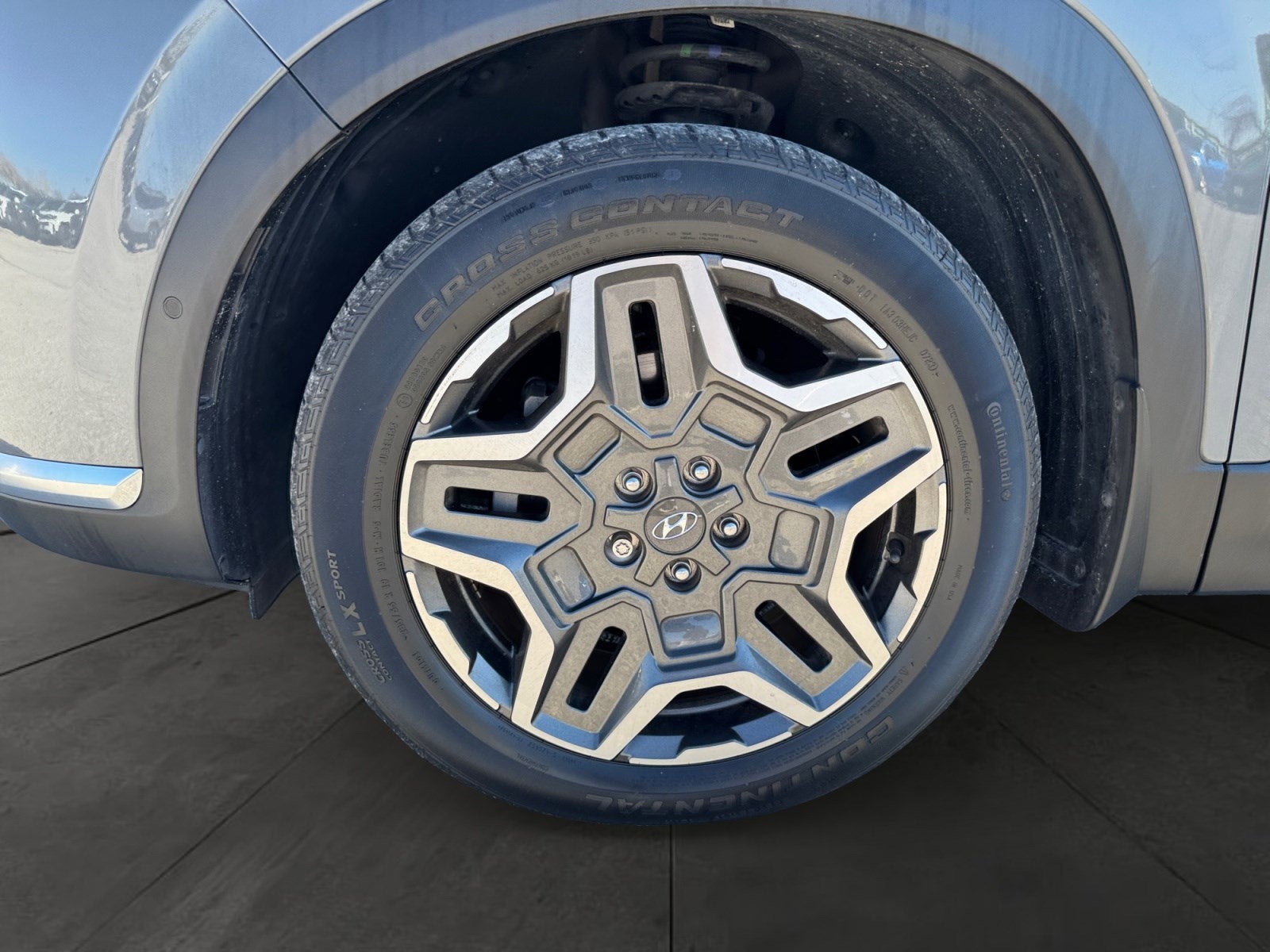 2023 Hyundai SANTA FE Limited