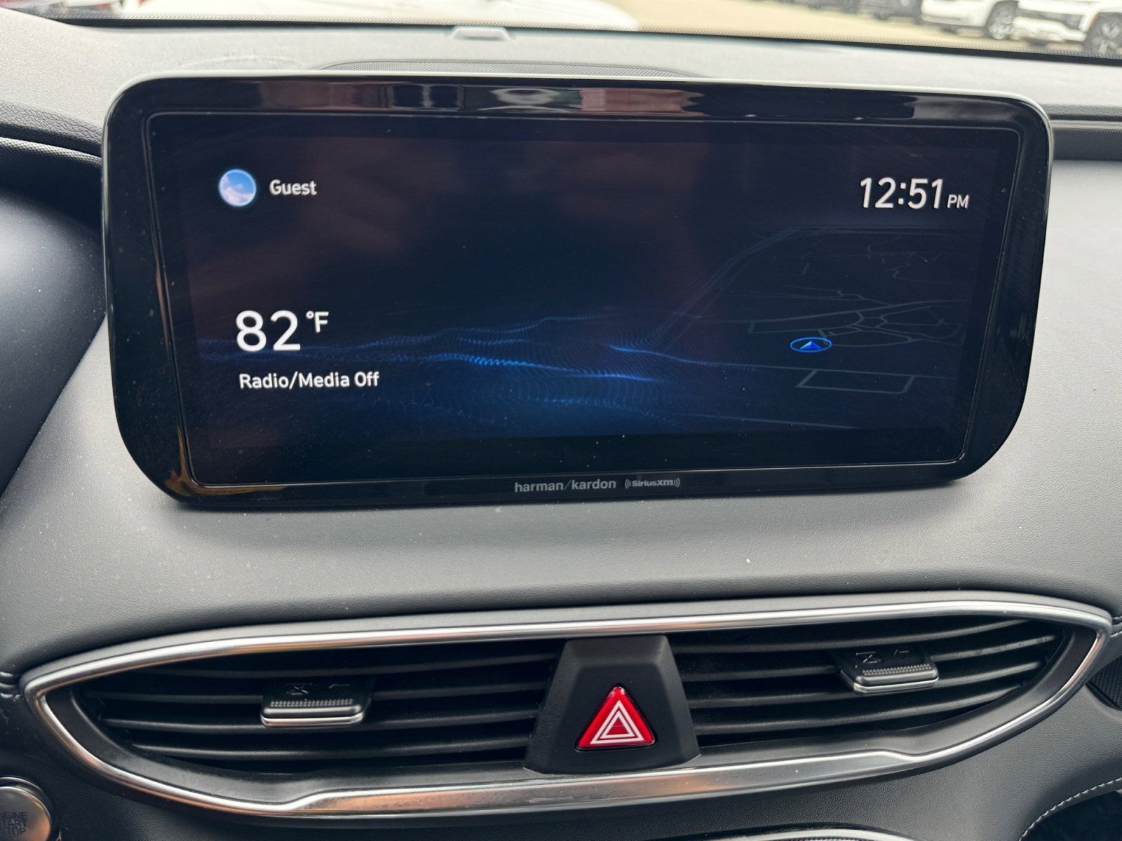 2021 Hyundai SANTA FE Limited