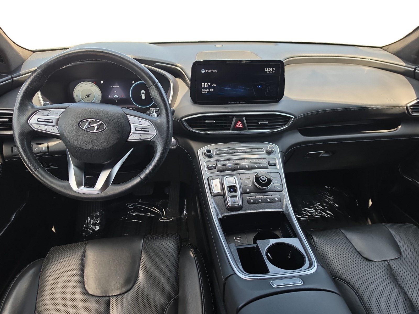 2022 Hyundai SANTA FE Calligraphy