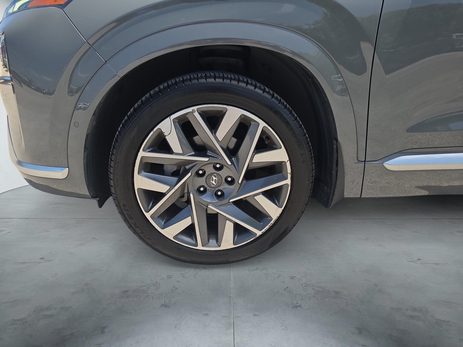2022 Hyundai SANTA FE Calligraphy