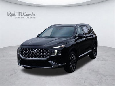 2023 Hyundai SANTA FE HYBRID Limited