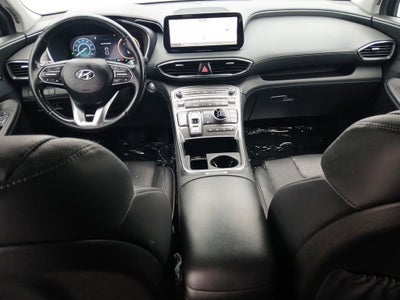 2023 Hyundai SANTA FE HYBRID Limited